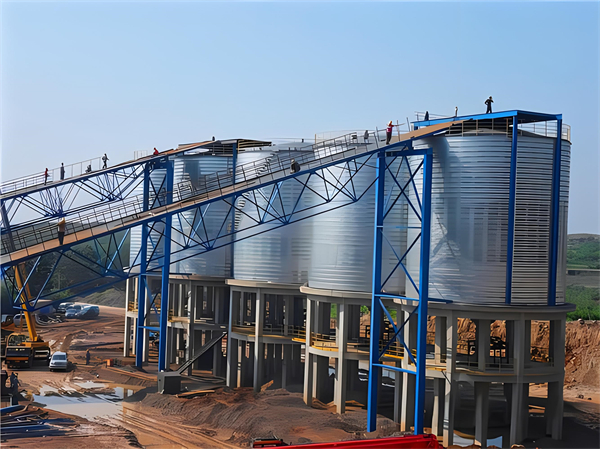 洛江螺旋钢板仓