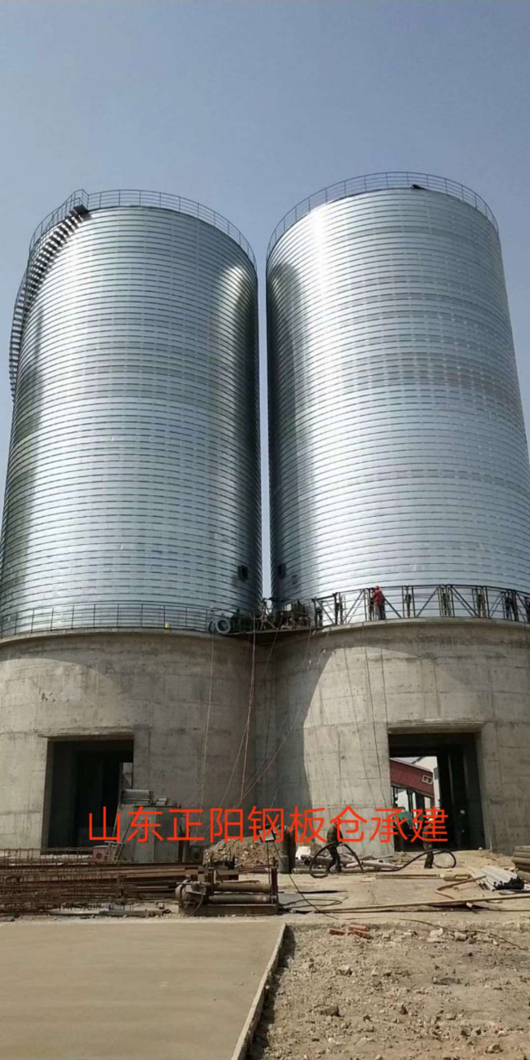 洛江5000吨卷板仓 卷板库