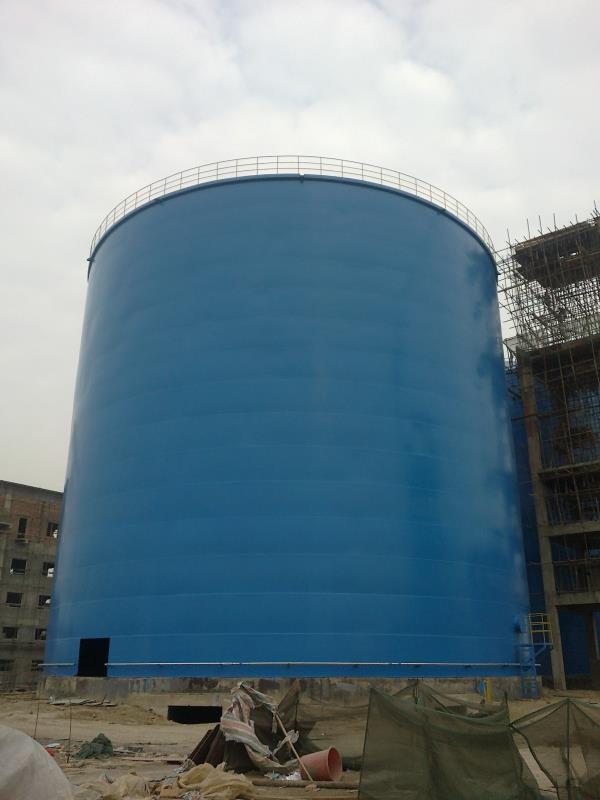 洛江1万吨大型钢板库